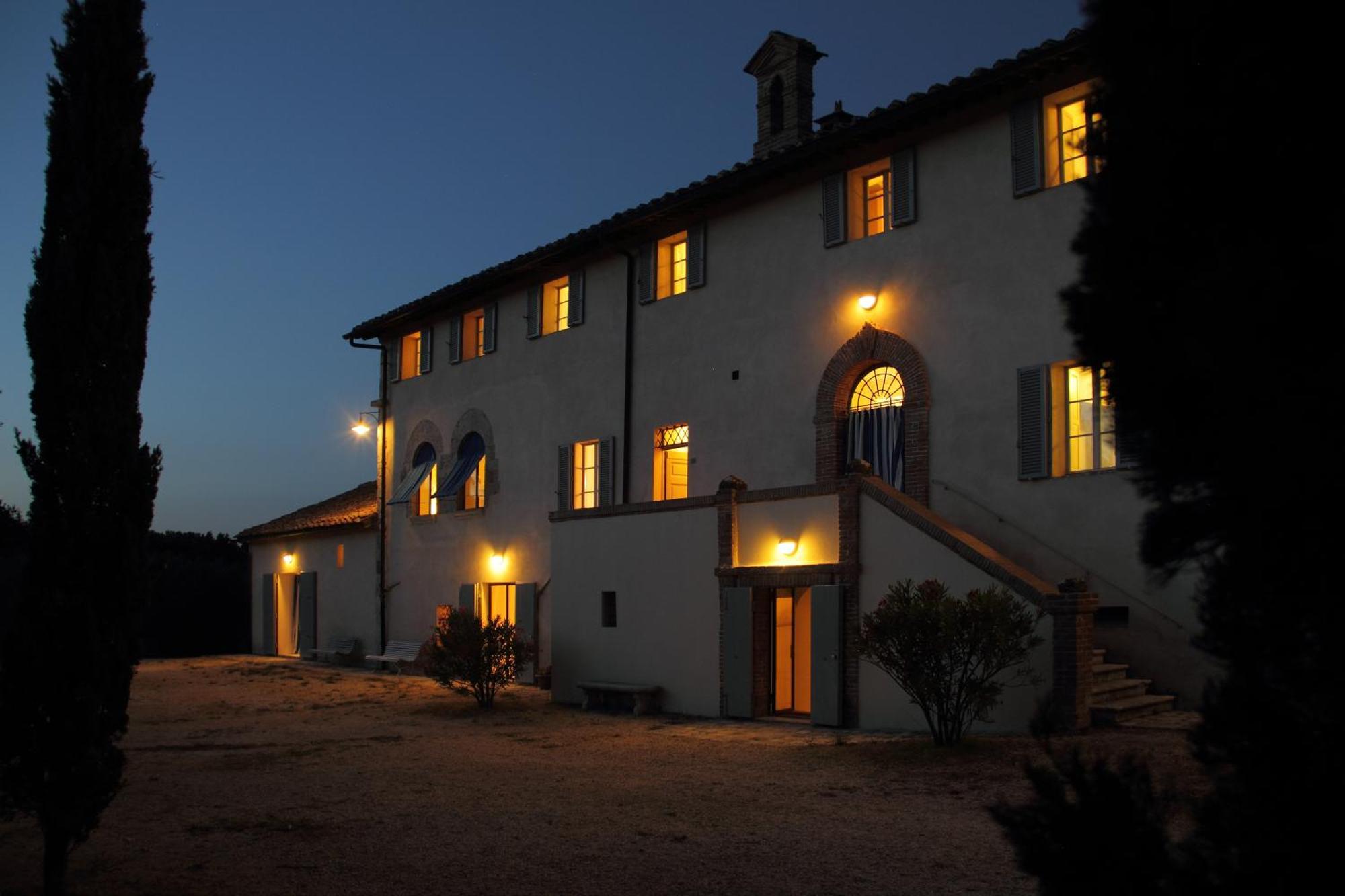 Agriturismo Borgo Personatina Sovicille Zimmer foto