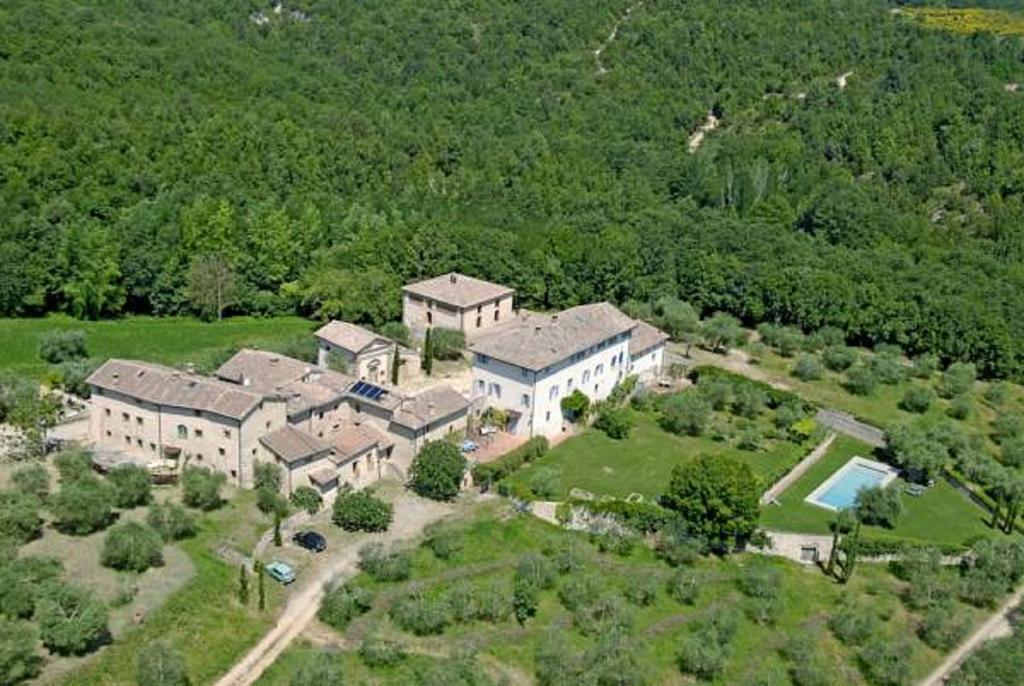 Agriturismo Borgo Personatina Sovicille Exterior foto