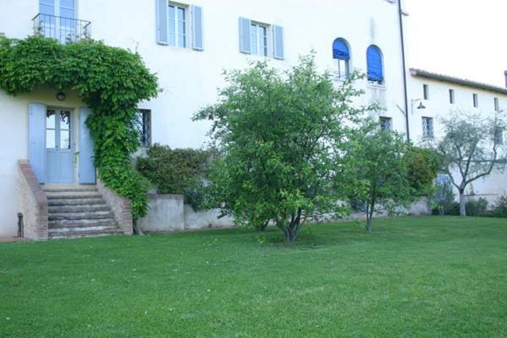 Agriturismo Borgo Personatina Sovicille Exterior foto