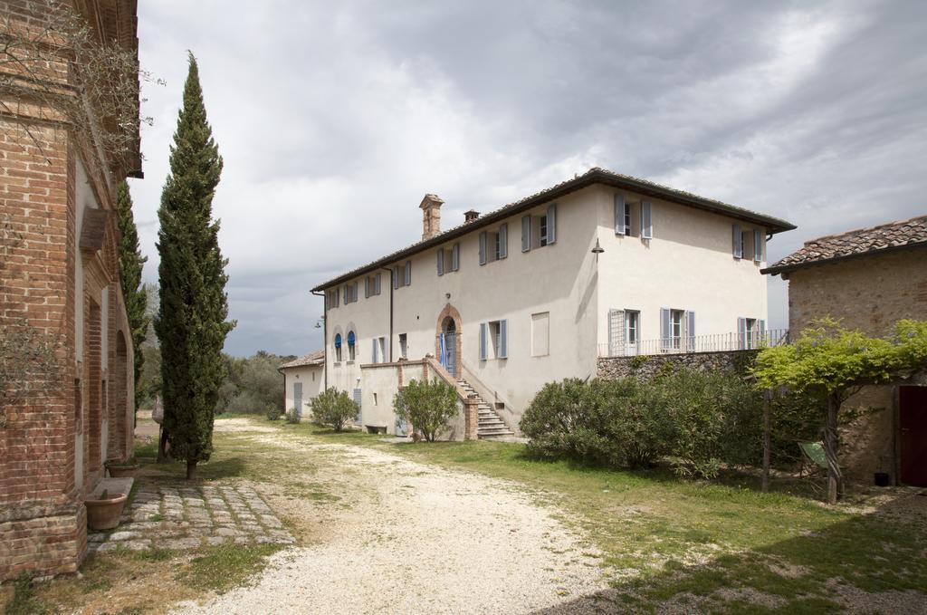Agriturismo Borgo Personatina Sovicille Exterior foto