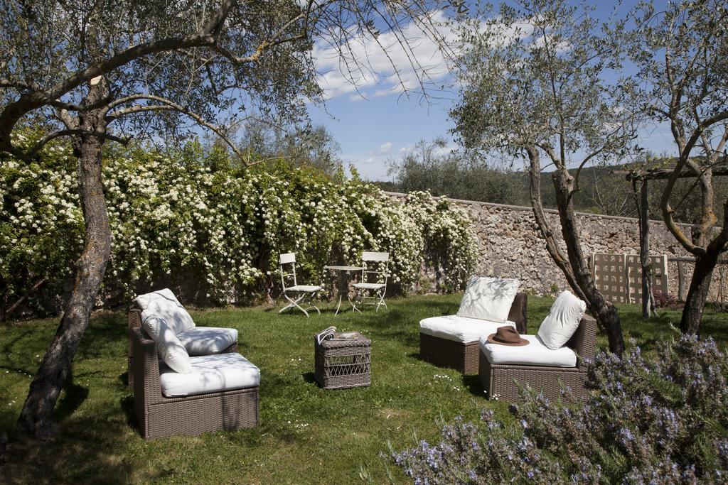 Agriturismo Borgo Personatina Sovicille Exterior foto