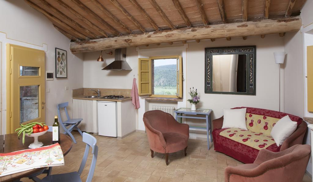 Agriturismo Borgo Personatina Sovicille Exterior foto