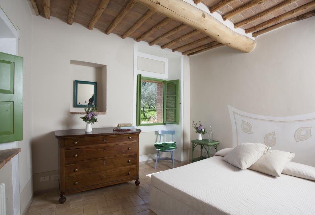 Agriturismo Borgo Personatina Sovicille Exterior foto
