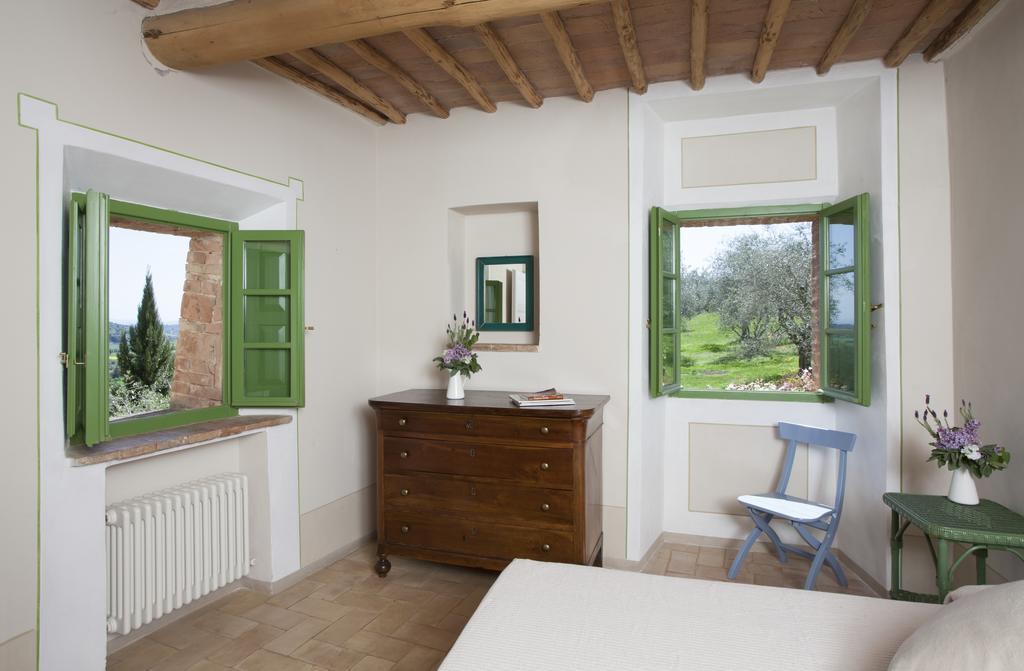 Agriturismo Borgo Personatina Sovicille Exterior foto