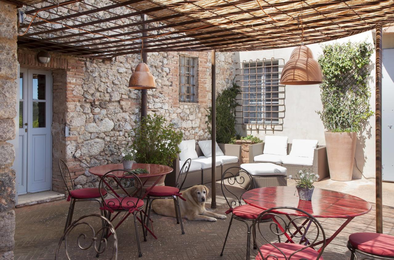 Agriturismo Borgo Personatina Sovicille Exterior foto