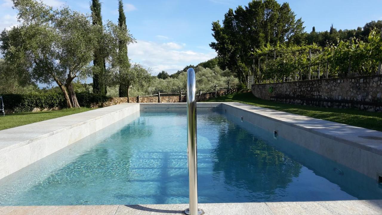 Agriturismo Borgo Personatina Sovicille Exterior foto